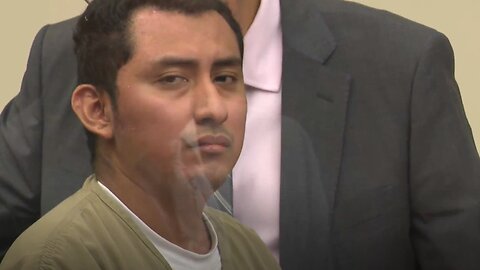 ILLEGAL ALIEN GERSON FUENTES PLEADS GUILTY 🔞 TO IMPREGNATING A NINE YEAR OLD GIRL IN OHIO