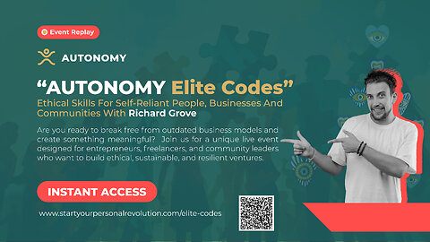 Stop Calling It "Work": How to Spot Opportunity and Serve for Profit (Elite Codes)