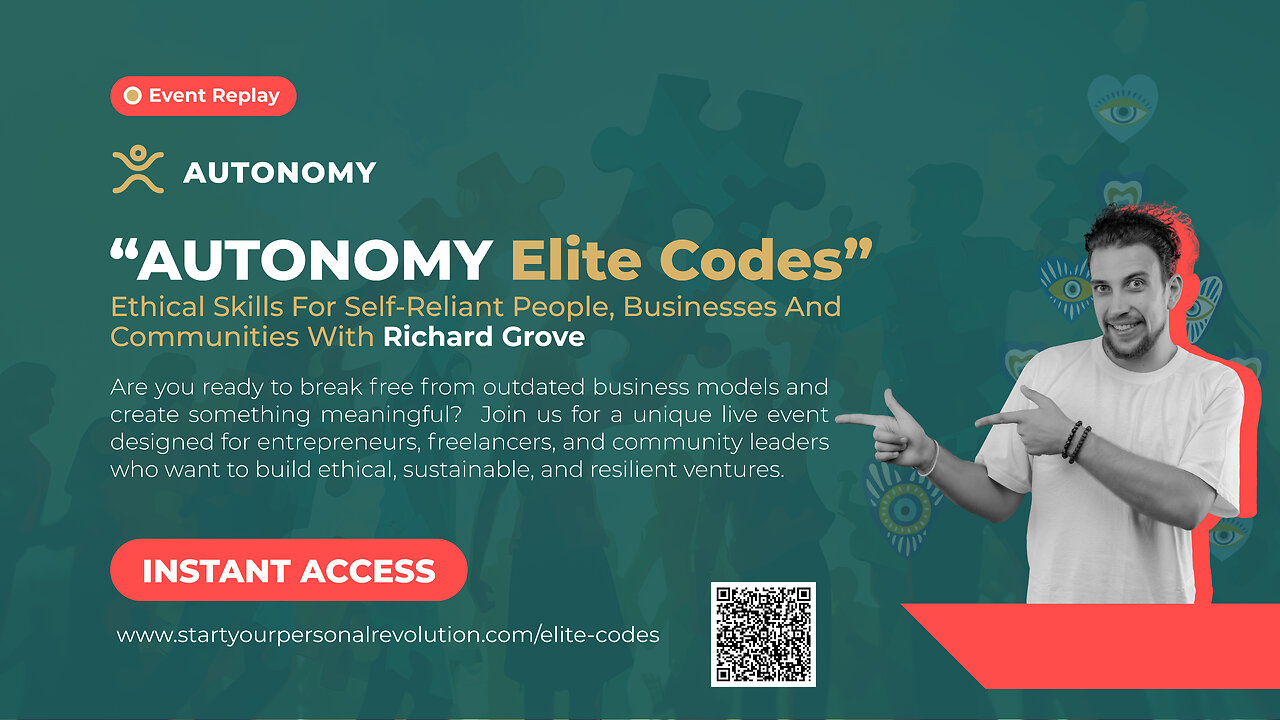 Stop Calling It "Work": How to Spot Opportunity and Serve for Profit (Elite Codes)