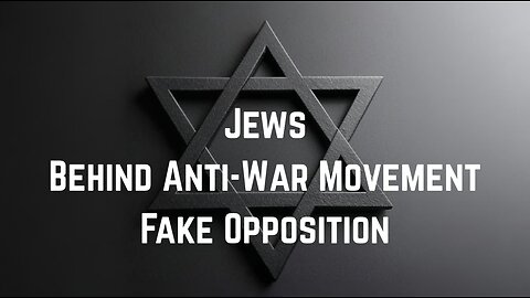 Juze Behind Anti-War Movement Fake Opposition by Sam Parker