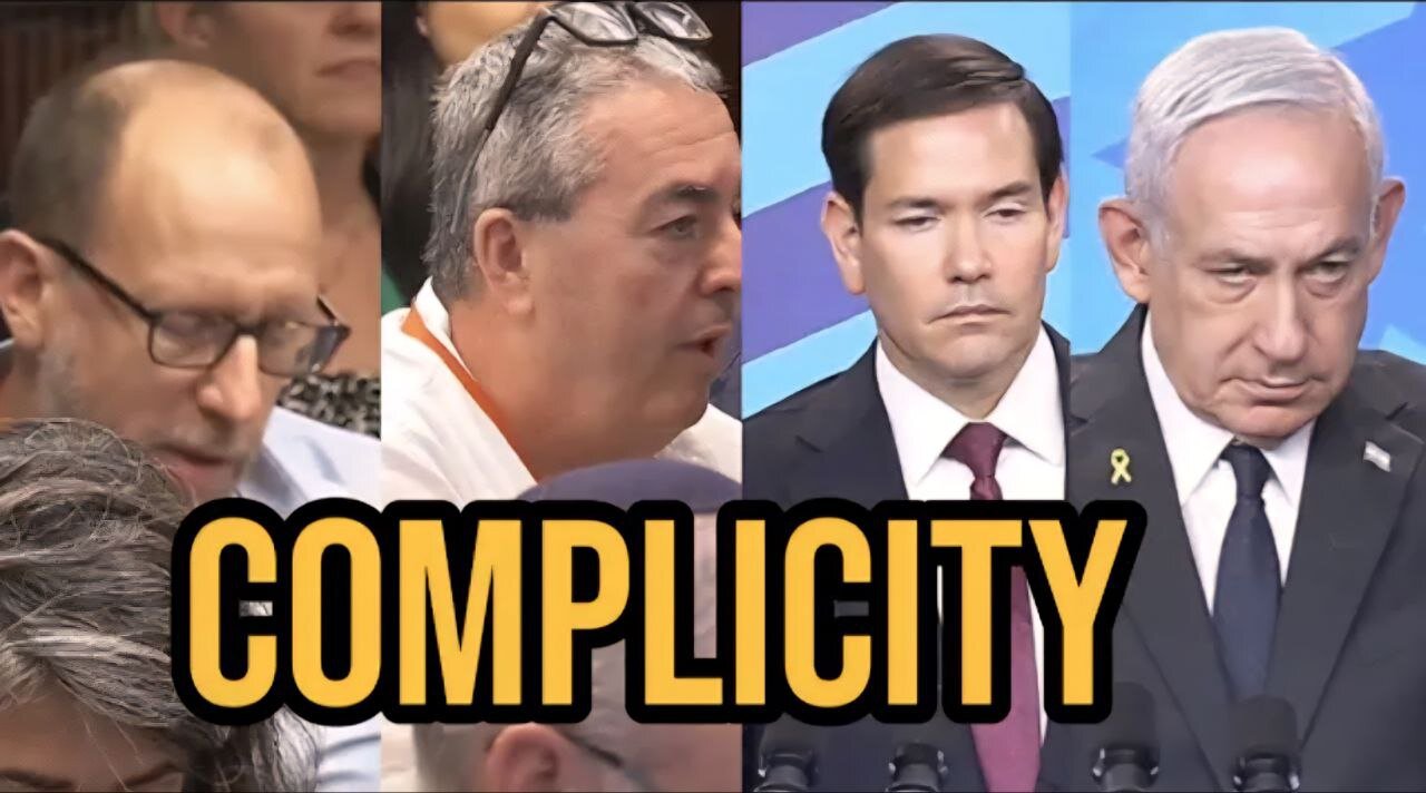 US deserts Qatar as Netanyahu justifies attack on sovereignty; Rubio loses voice