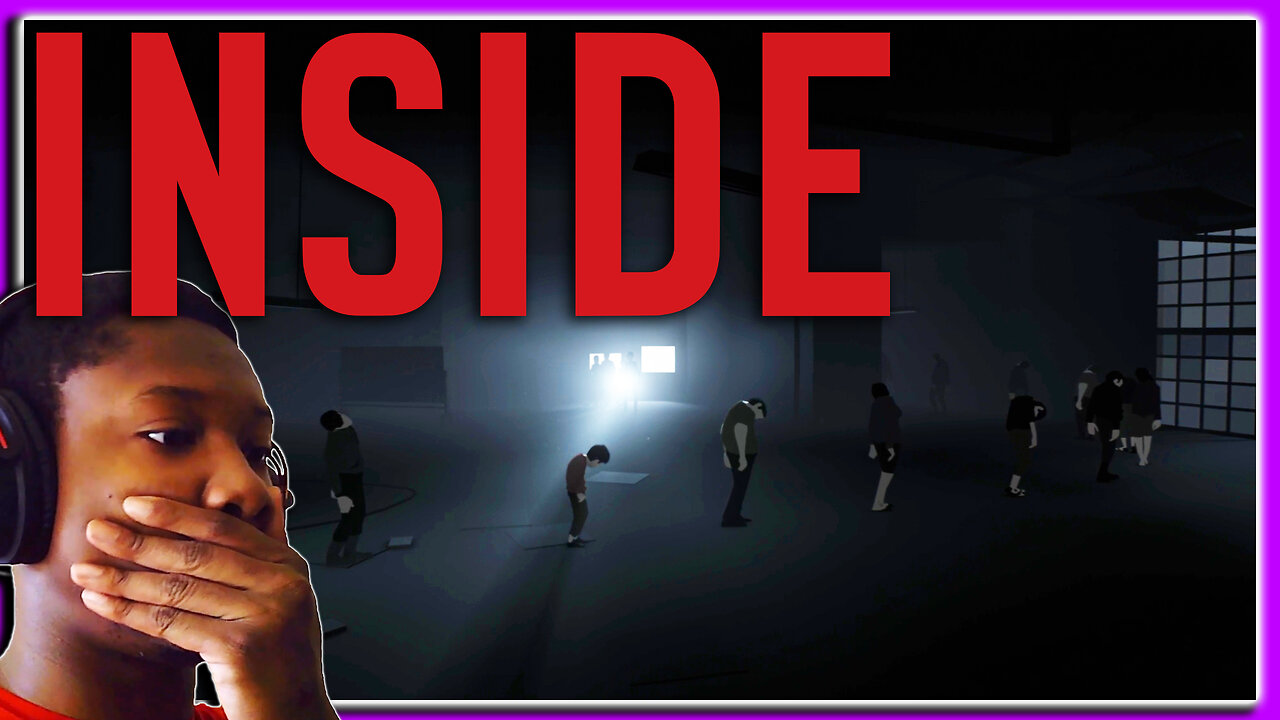 This Game Is Deeper Than Expected! Inside| Gameplay Episode 2.