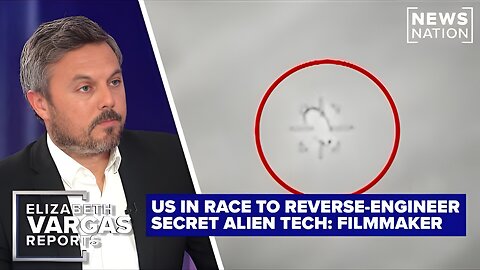 Elizabeth Vargas Reports: Among UFO doc’s revelations: Russia recovered nonhuman ‘Tic Tac’ craft