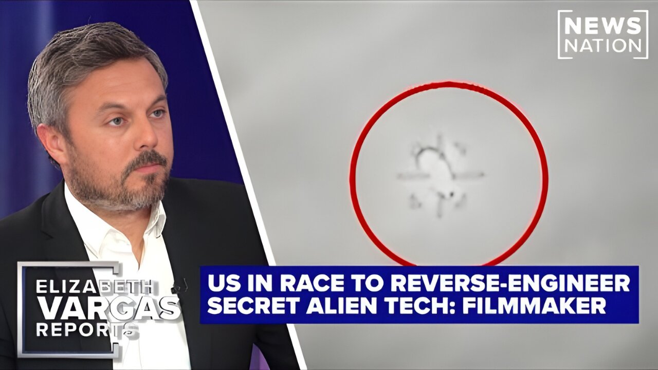 Elizabeth Vargas Reports: Among UFO doc’s revelations: Russia recovered nonhuman ‘Tic Tac’ craft