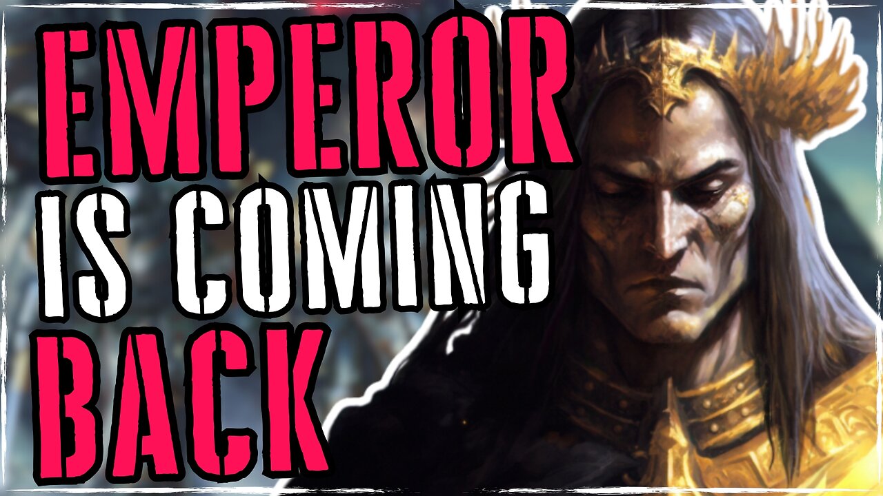 NEW LORE Terminus Decree Finally Revealed & What It Means | WARHAMMER 40K LORE