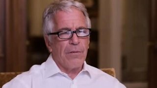 Find out who Jeffrey Epstein works for in less than 90 seconds