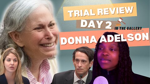 Closing Arguments Review: Donna Adelson Trial — Part 2 | True Crime Breakdown