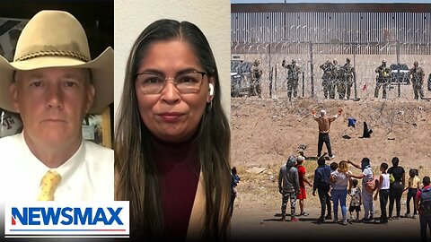 Texas Sheriff: U.S. Border Crisis ‘Is a War’