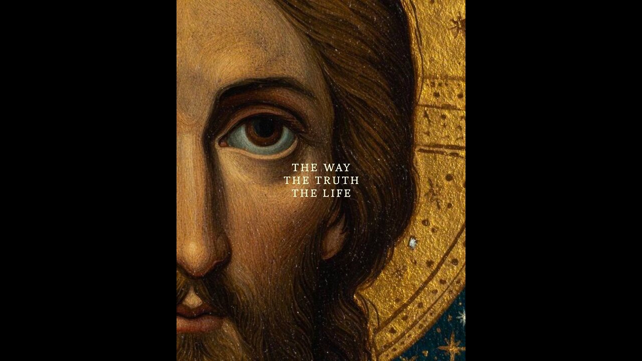 The map to Jesus….