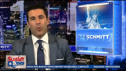 Rob Schmitt Tonight AUG 21