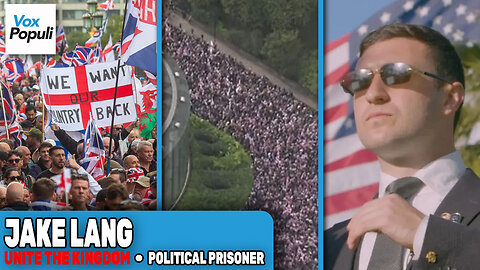 I Was IMPRISONED for J6 | Jake Lang, Unite the Kingdom