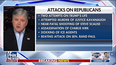 Hannity: It's Not Both Sides