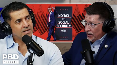 “$105 Trillion in Debt” - Social Security Benefits Should Start at 80 Years Old