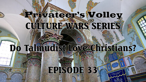 Privateers Volley the Hidalgo Show Culture War Episode 33