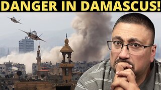 Damascus Is About To Go From Bad To Worse!