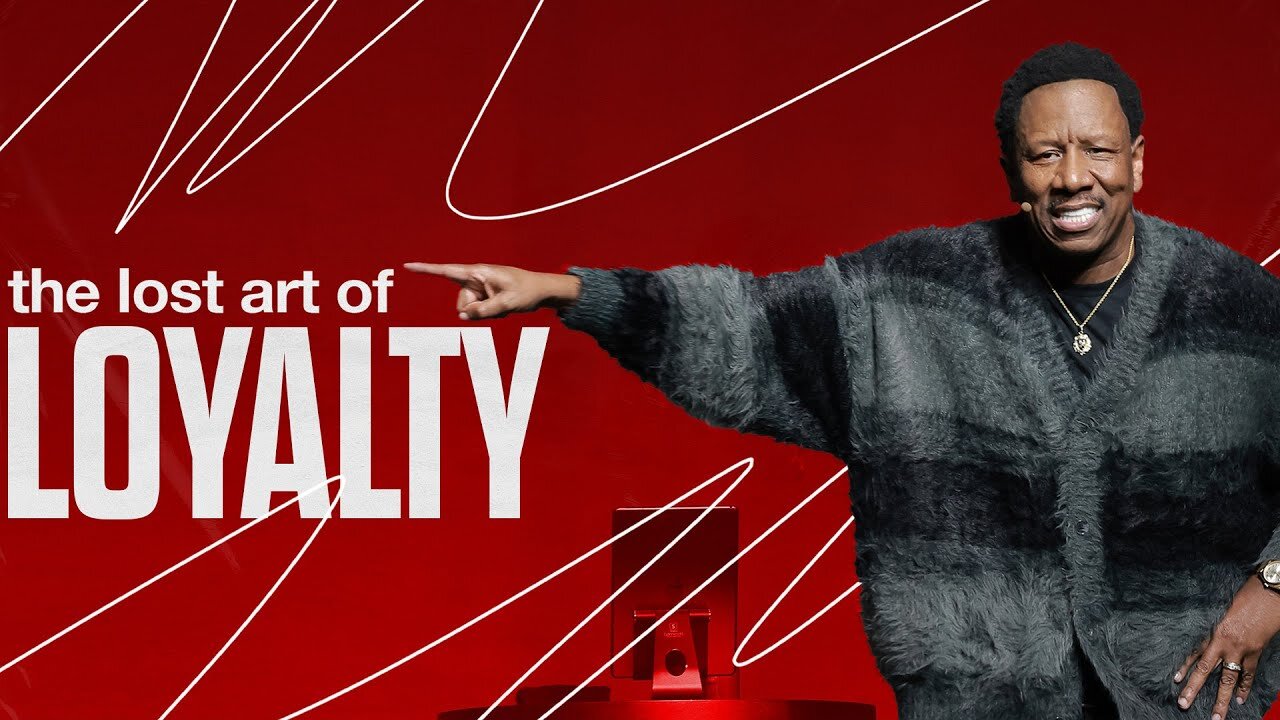Dr. R.A. Vernon The Lost Art Of Loyalty