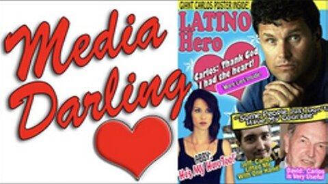 [Mar 6, 2020] Carlos Arredondo - MEDIA DARLING [williamgenske]