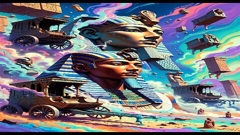 Untold Truth of the Hyksos Egypt's Forgotten Rulers #2