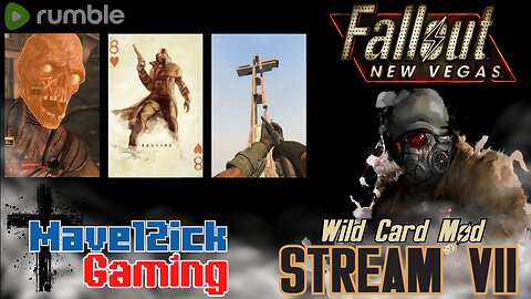 | Fallout New Vegas | NCR Ranger Run | Wild Card Mod |