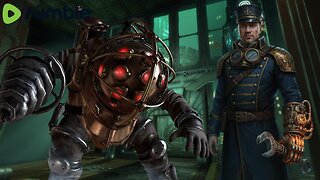 Day 3 on Rumble! Finishing BioShock Tonight Hopefully