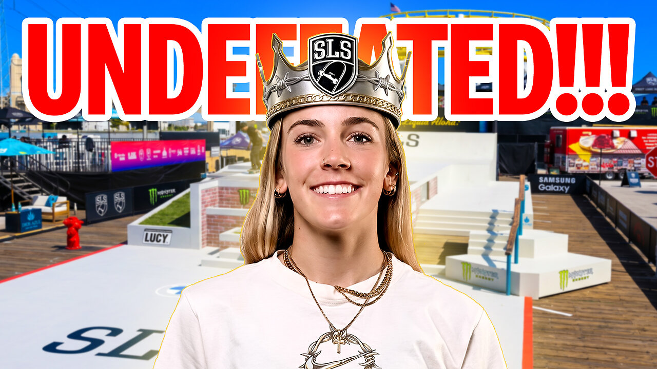 SLS DTLA 2026 Women's Final - FULL COMPETITION