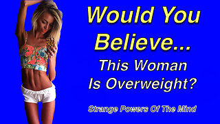 Strange Powers Of The Mind