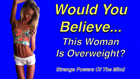 Strange Powers Of The Mind