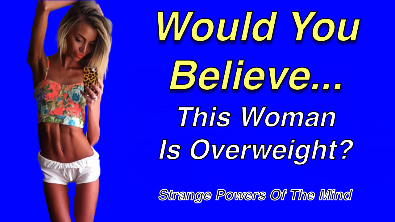 Strange Powers Of The Mind