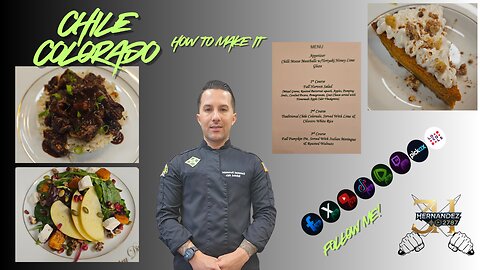 How to make Chile Colorado