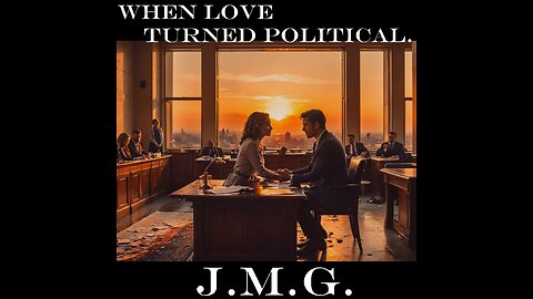 When Love Turned Political by John M. Gunn