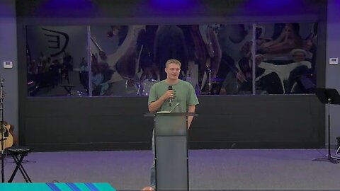 Wednesday June 4 – Jeremiah Leffew – A Prepared People
