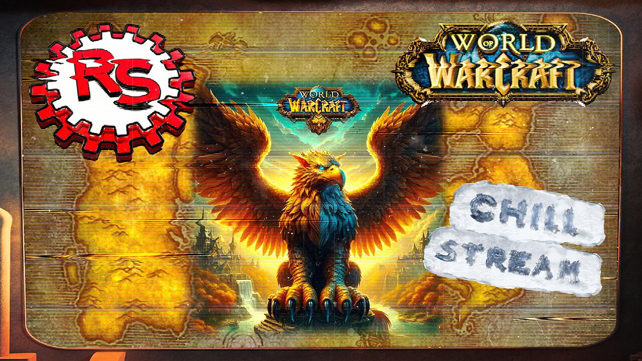 Will Gryffin WoW Resist Degeneracy - World Of Warcraft