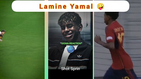 Lamine Yamal 🤪