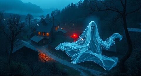 Ethereal Echoes: Spooky Ghost & Haunted Tales