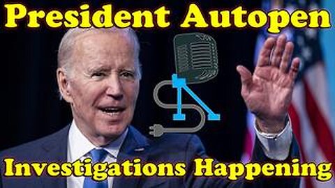 NOaDS 5.28.25 Exposing The Truth About Biden's AutoPen _ On The Fringe