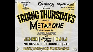Tronic Thursdays