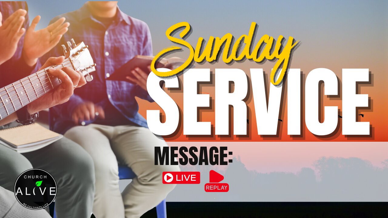 Sunday Worship Celebration | Guidance