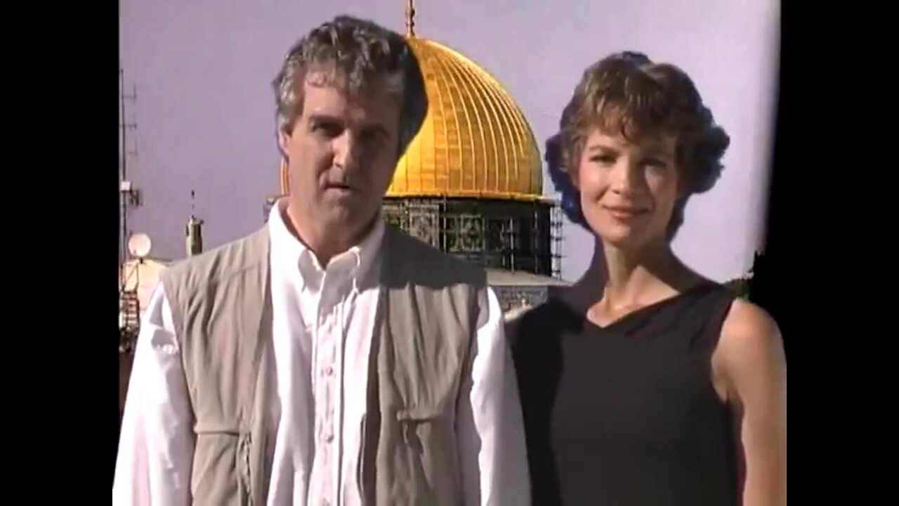 "Why The Mid-East Bleeds" full-length film by Ted Pike