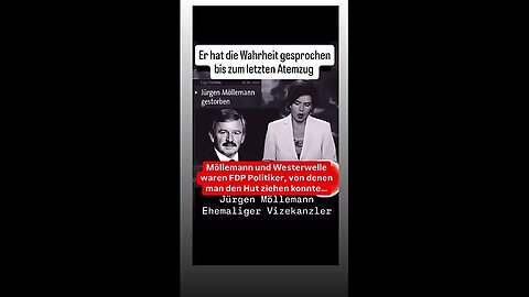 Hier wurde ein unliebsamer Redner von der Kabale ausgeschaltet!