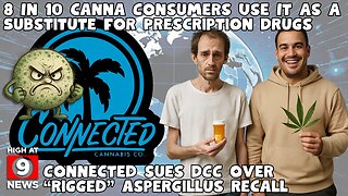 Connected sues DCC over “rigged” aspergillus recall