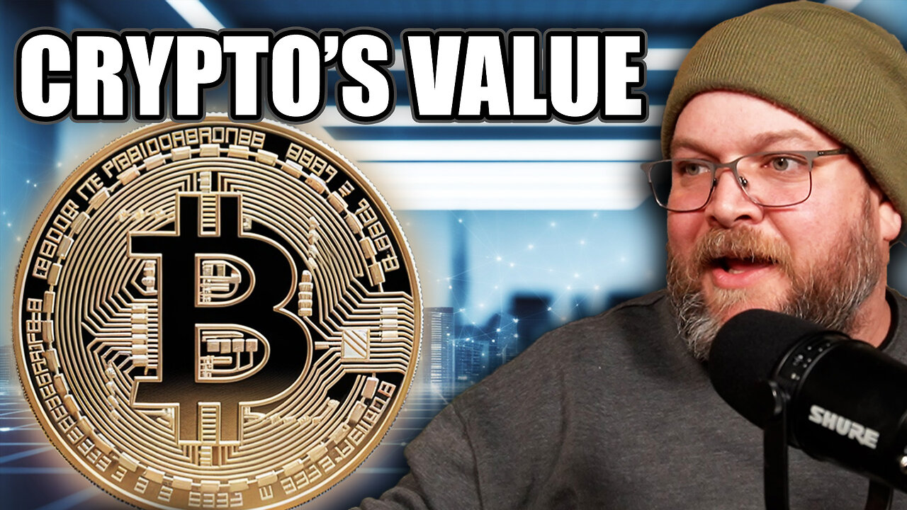 What Makes Crypto Valuable?