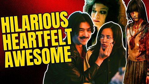 Dead Talents Society - The Best Ghost Movie You Haven’t Seen (SPOILERS)