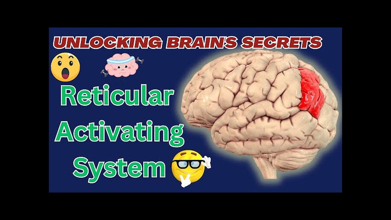 THIS activates the brain's repair systems