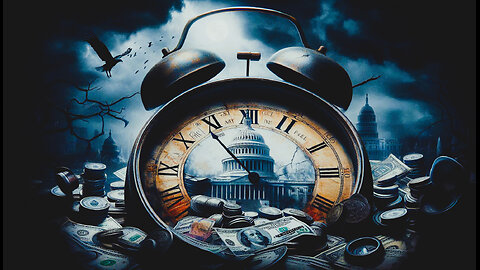 The National Debt Bomb Is Ticking ; Here's How to Defuse It