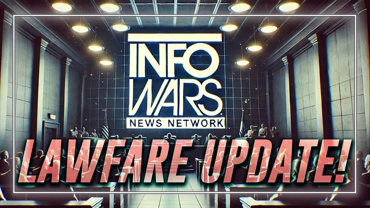 MAJOR LAWFARE UPDATE: Infowars' Headquarters In Austin, Texas Could Be Closed As Early As May 1st!