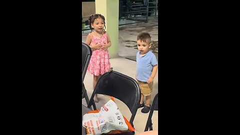 Baby funny video