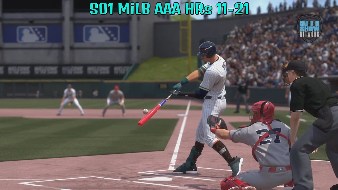 RTTS: S01 MiLB AAA HRs 11-21