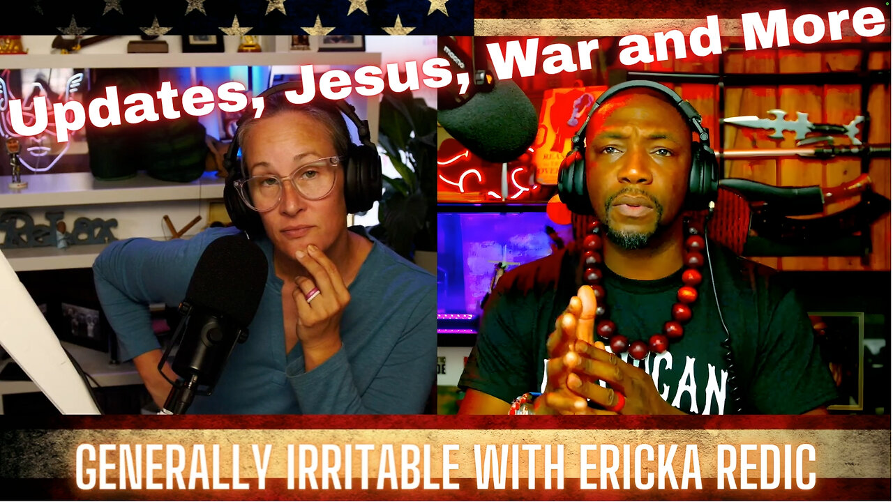 Jesus, War, Israel, Samaria and More