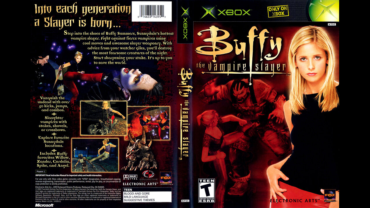 Classic Xbox Gaming