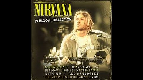 Nirvana - The Man Who Sold The World